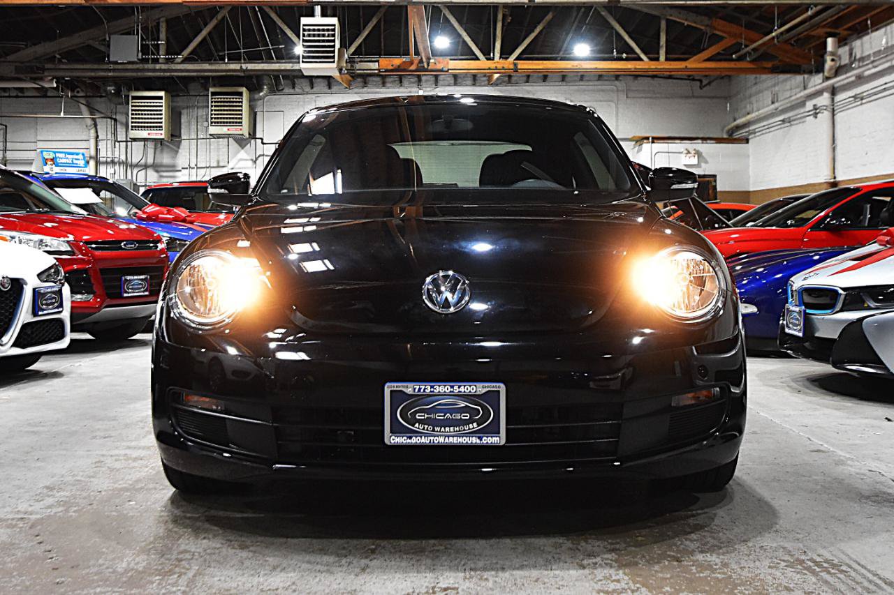 Used 2012 Volkswagen Beetle 2.5 FWD image 2