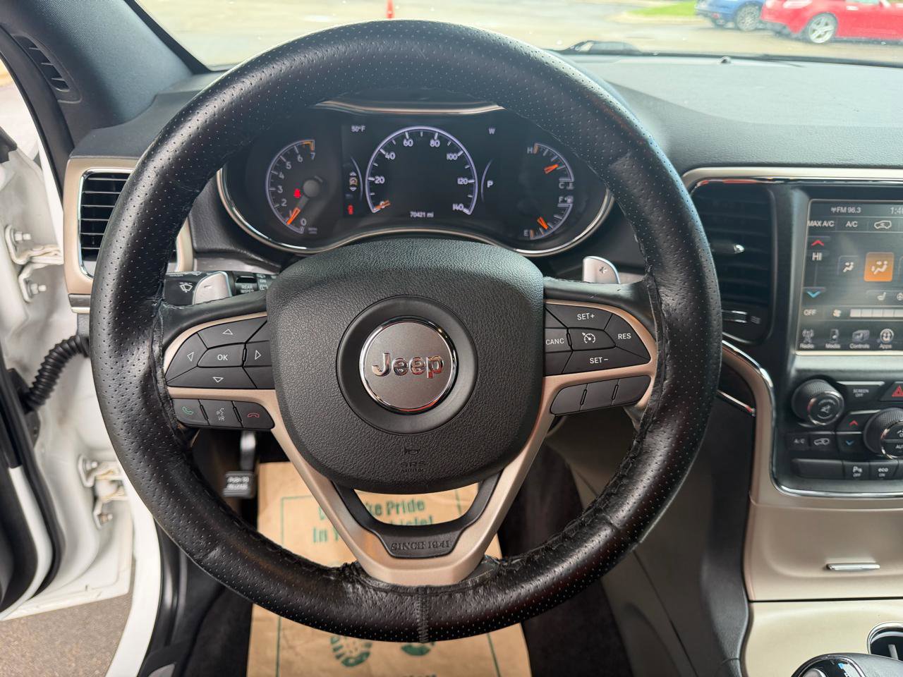 Used 2015 Jeep Grand Cherokee Limited image 11