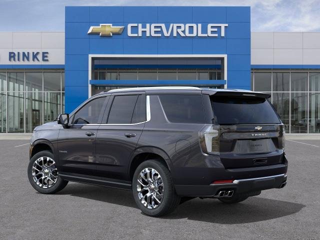 New 2026 Chevrolet Tahoe High Country image 3