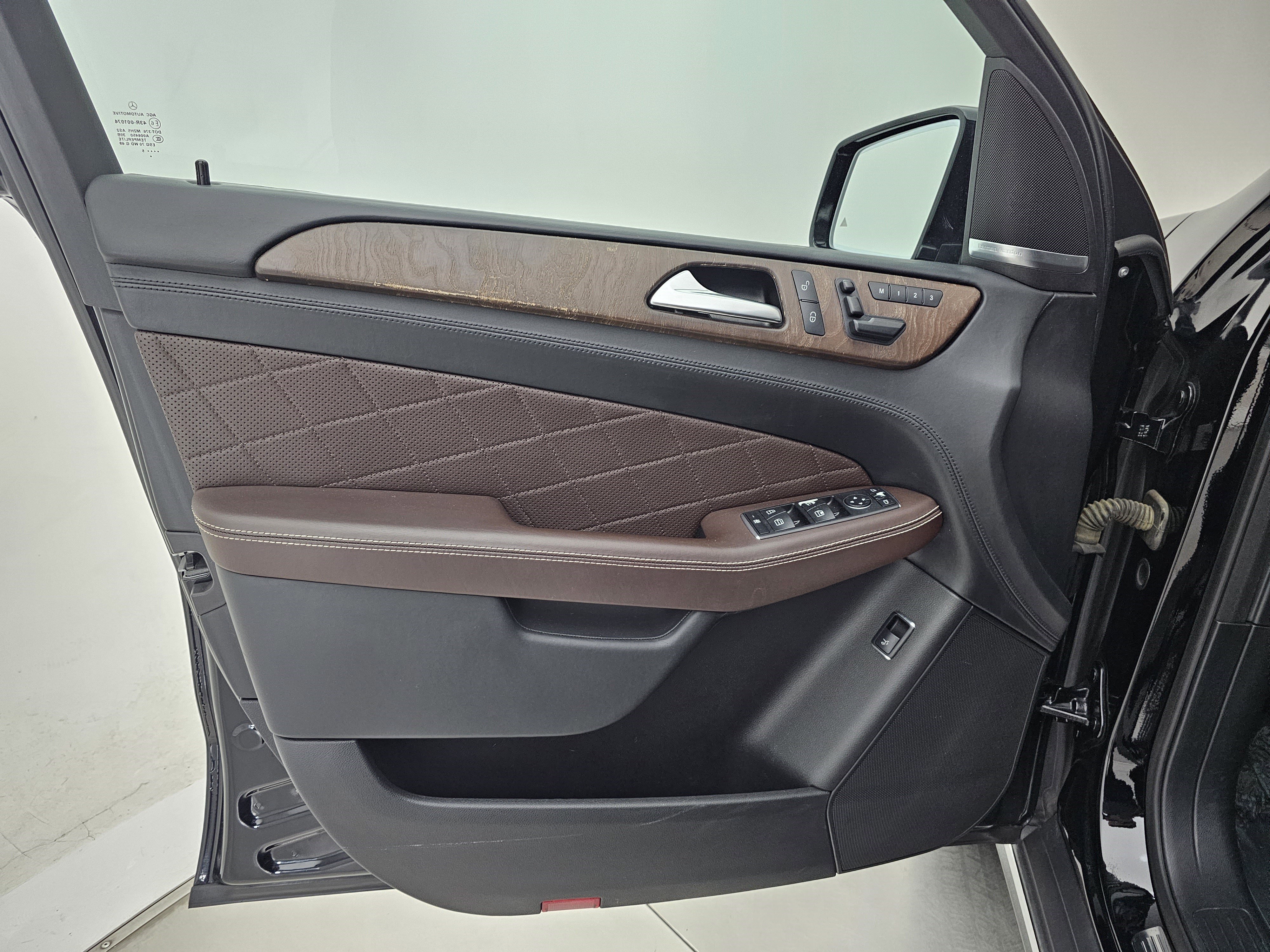 Used 2015 Mercedes-Benz ML 350 4MATIC image 11