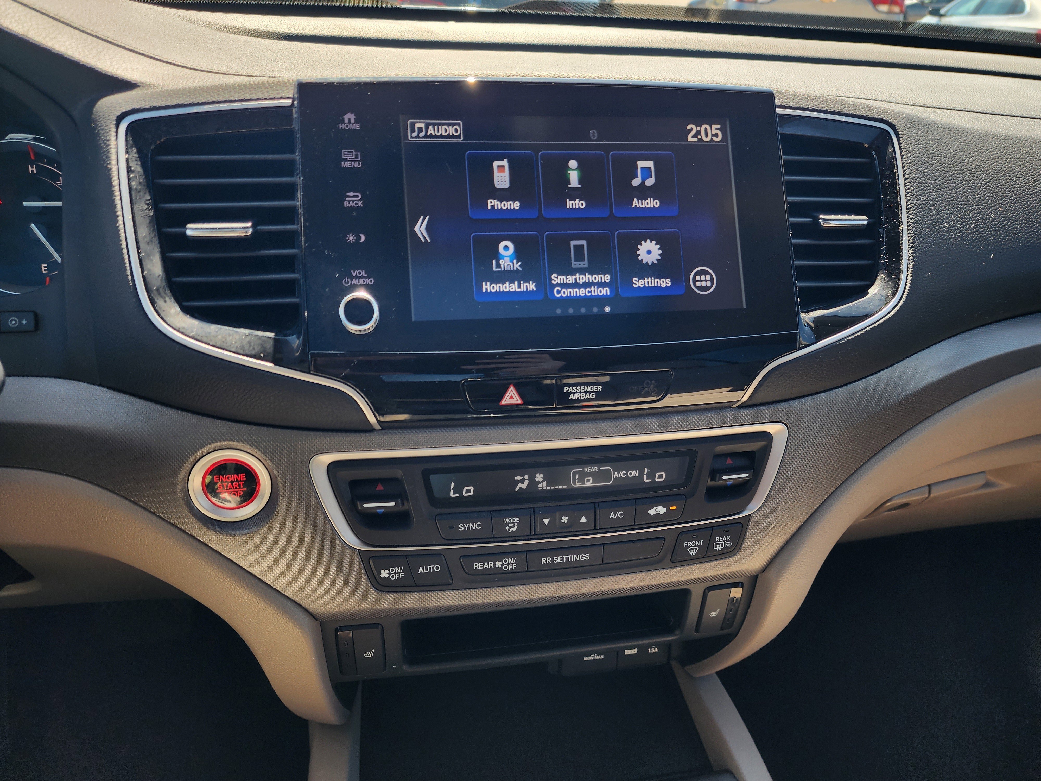 Used 2023 Honda Ridgeline RTL image 19