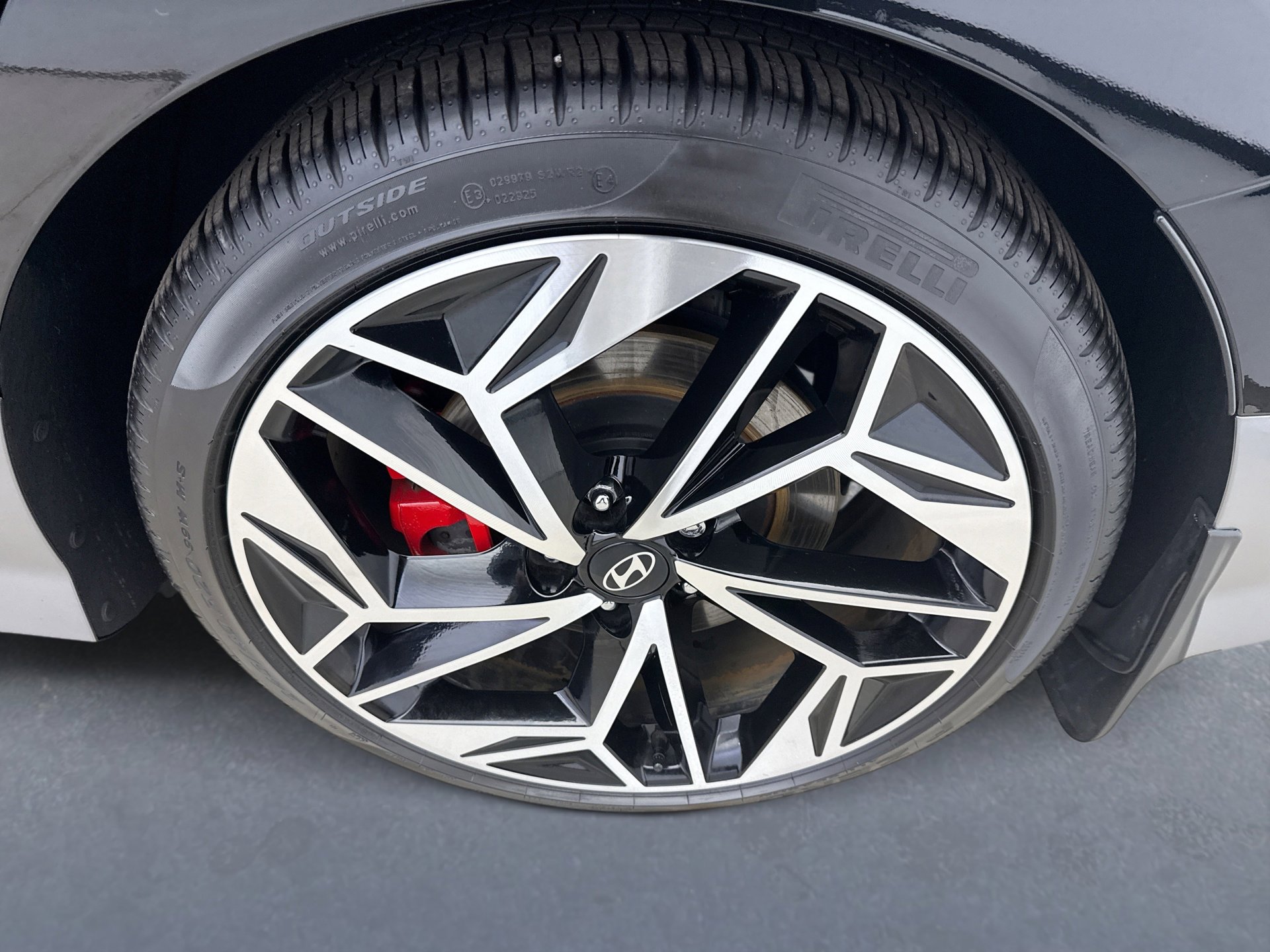 Used 2023 Hyundai Ioniq 6 SEL w/ Cargo Package image 20