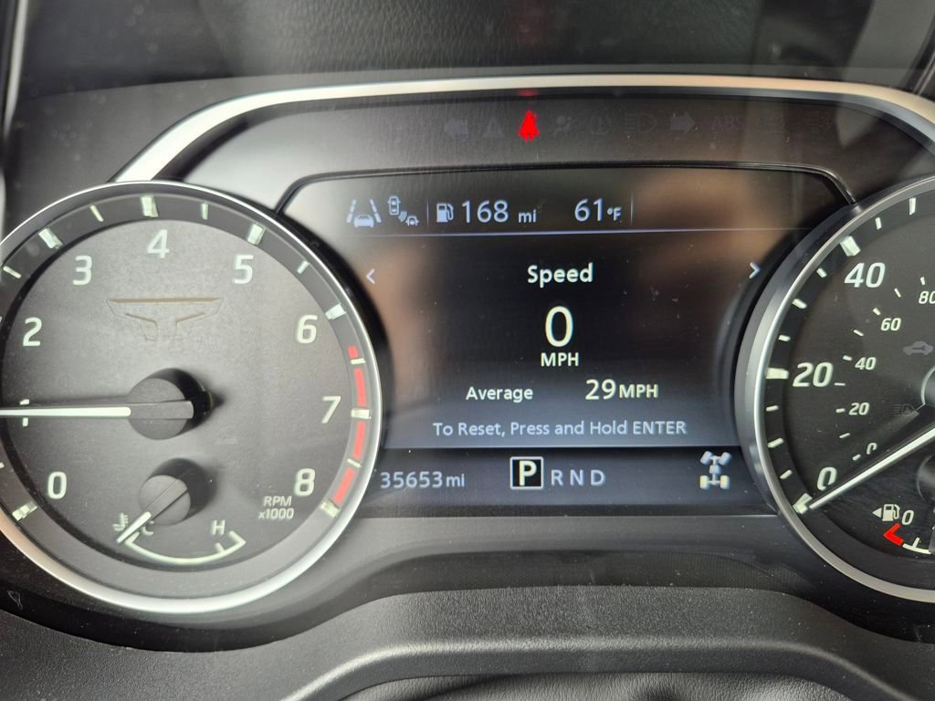 Used 2022 Nissan Titan SV w/ Accessory Utility Package image 21