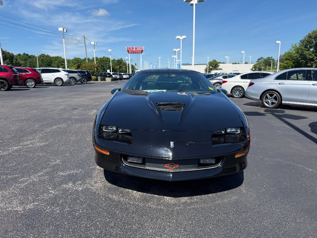 Used 1996 Chevrolet Camaro Z28 RWD image 4