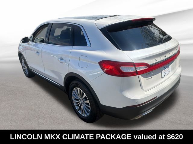 Used 2017 Lincoln MKX Select w/ Lincoln MKX Climate Package AWD/4WD image 5