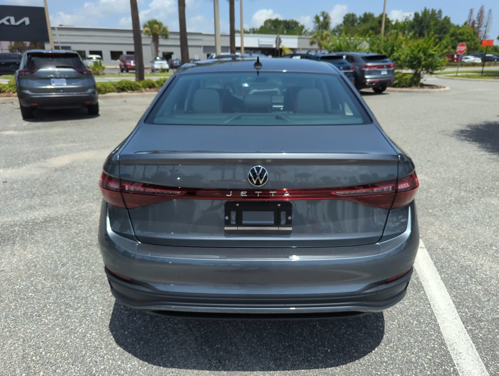 New 2026 Volkswagen Jetta S FWD image 7