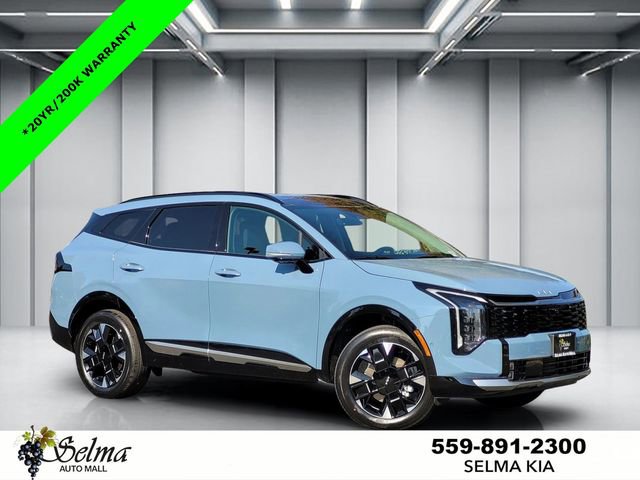 New 2026 Kia Sportage SX Prestige image 1