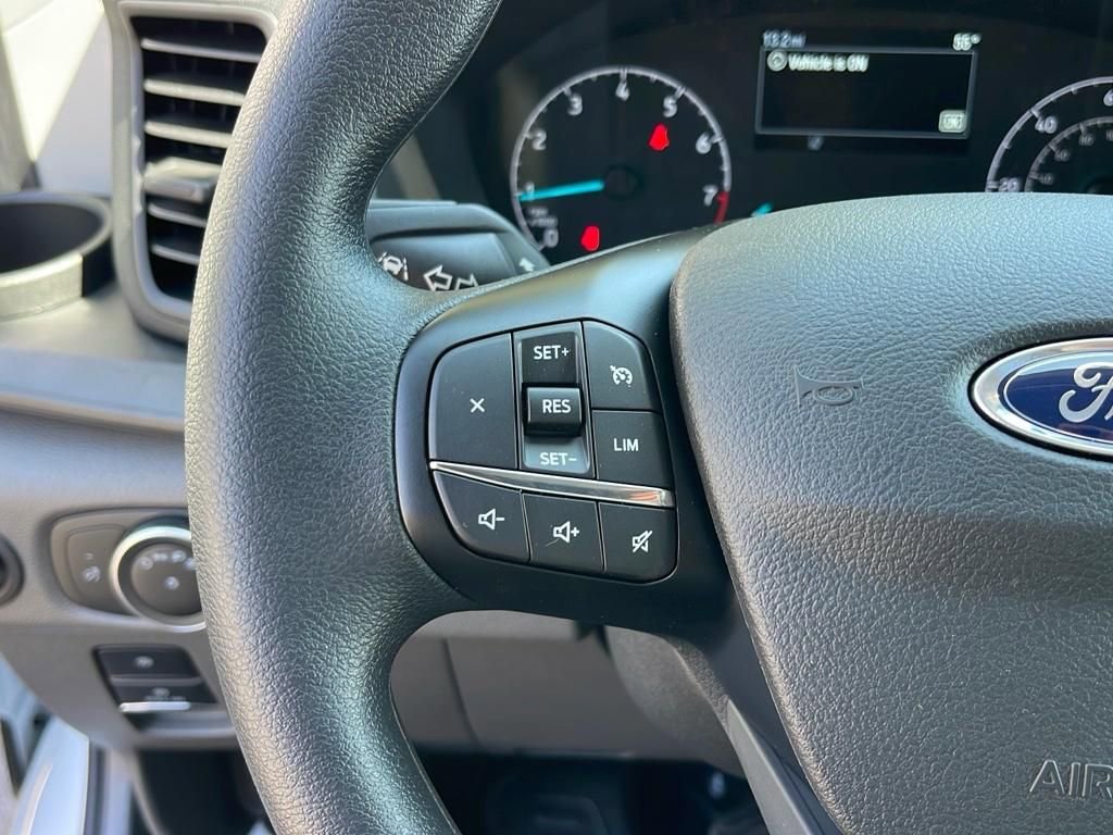 New 2025 Ford Transit 250 148 Medium Roof image 13