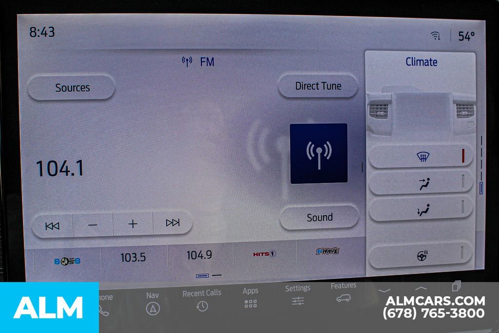 Used 2024 Ford Expedition Max Limited RWD image 34