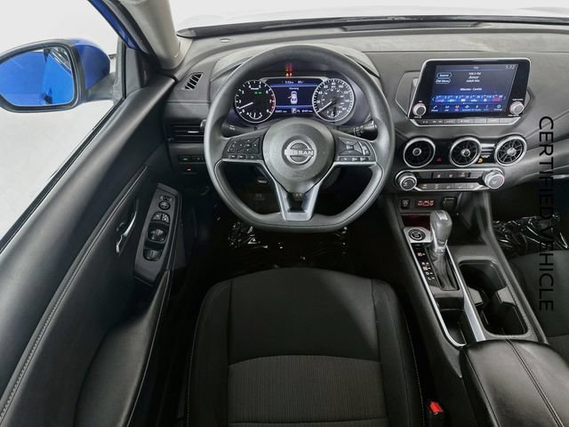 Certified 2024 Nissan Sentra SV FWD image 21