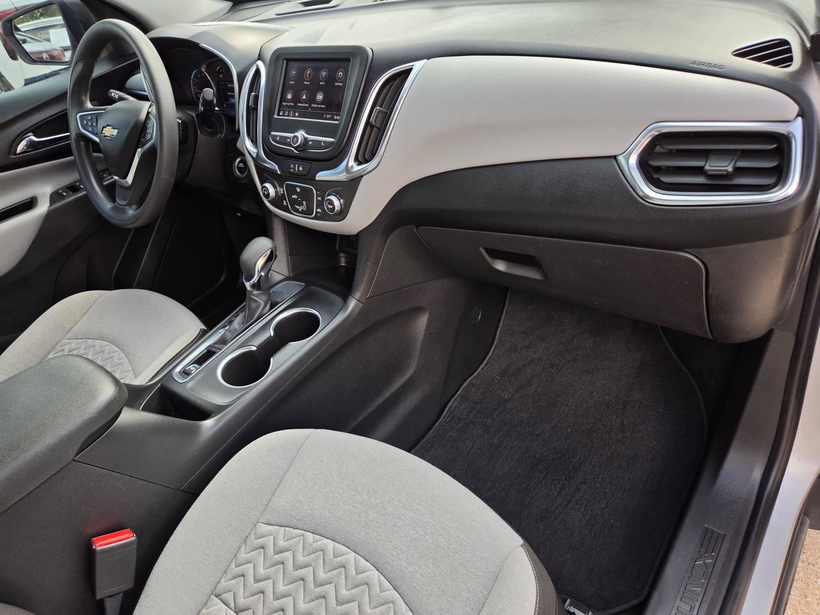 Used 2022 Chevrolet Equinox LS w/ LS Convenience Package FWD image 7