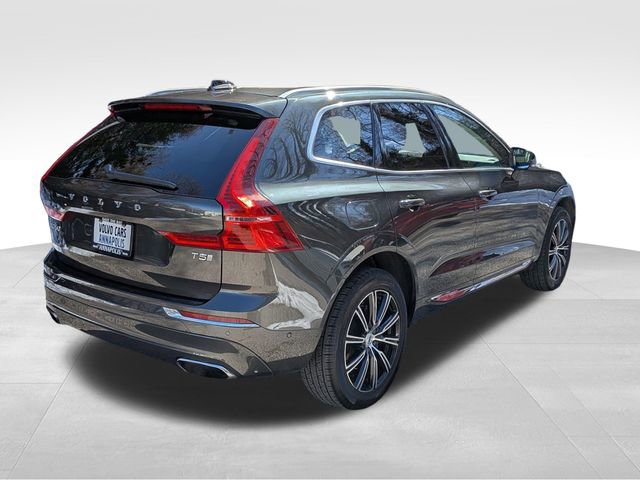 Used 2019 Volvo XC60 T5 Inscription w/ Protection Package image 6