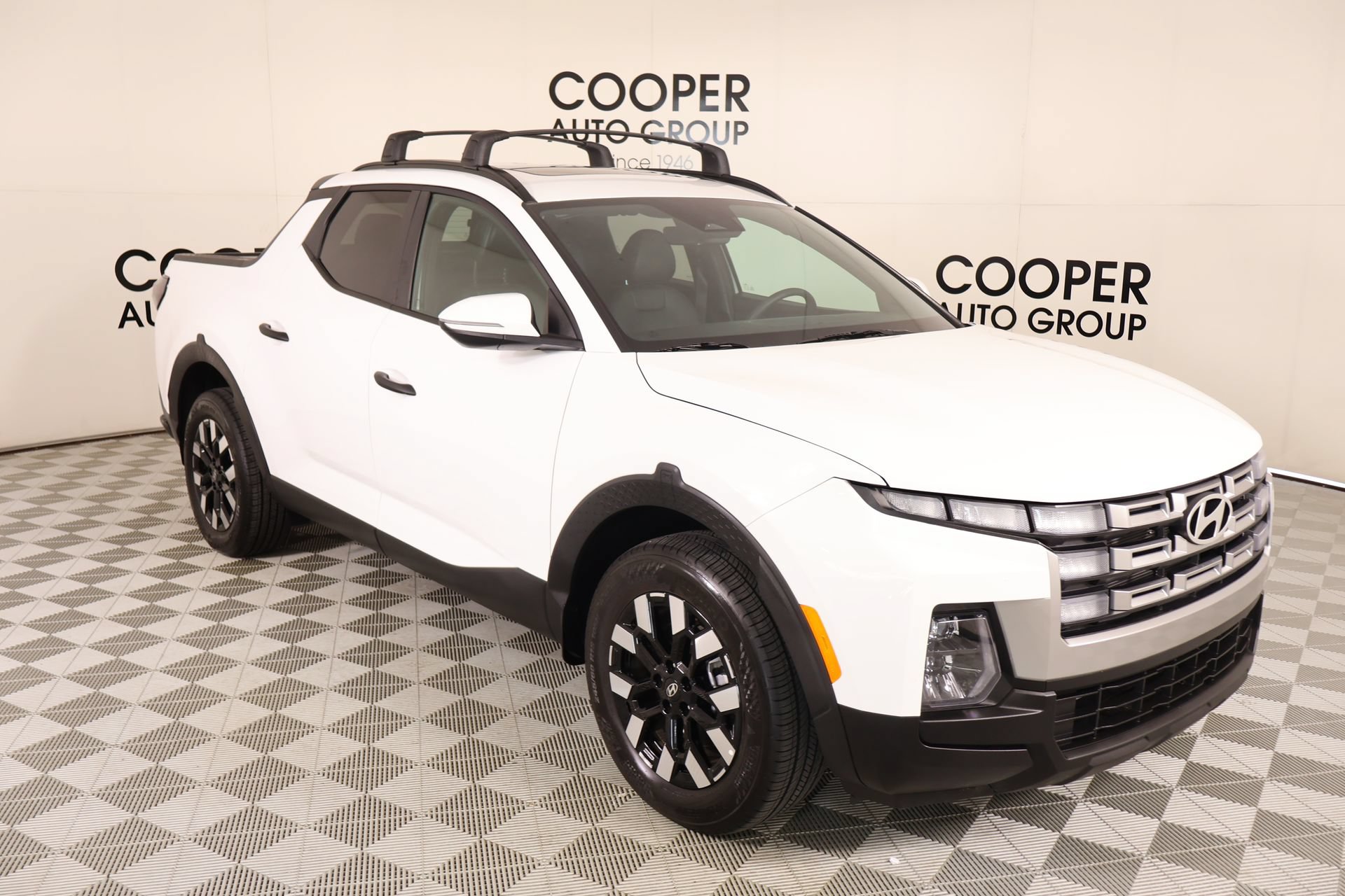 Certified 2026 Hyundai Santa Cruz SEL