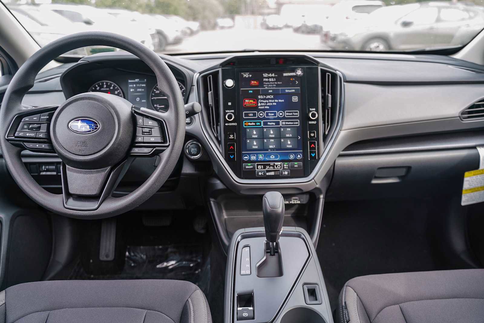 New 2026 Subaru Crosstrek 2.0i Premium AWD/4WD image 13
