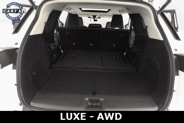 Used 2023 INFINITI QX60 Luxe image 36