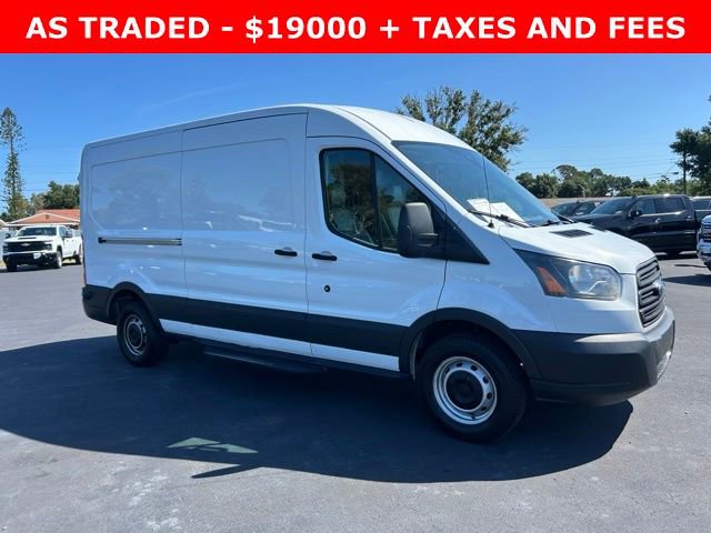 Used 2018 Ford Transit 250 148 Medium Roof RWD video 1
