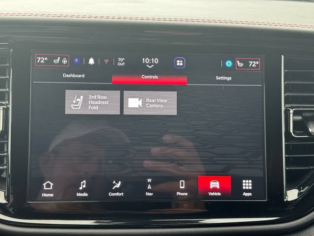 Certified 2025 Dodge Durango R/T AWD/4WD image 35