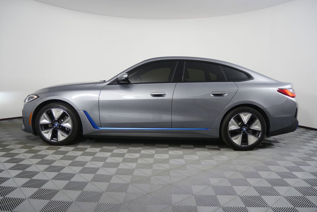 Certified 2023 BMW i4 eDrive35 w/ Premium Package RWD image 6