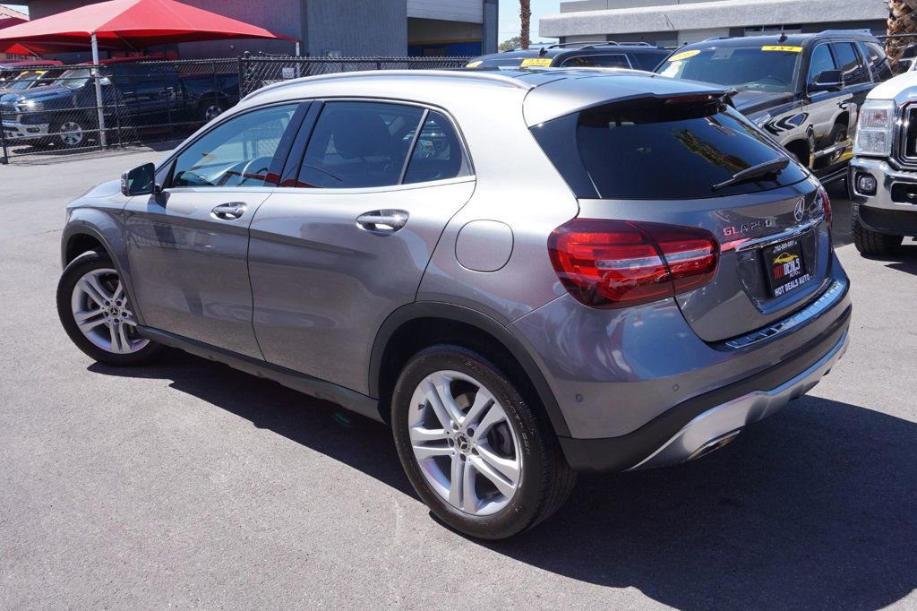 Used 2020 Mercedes-Benz GLA 250 4MATIC image 4