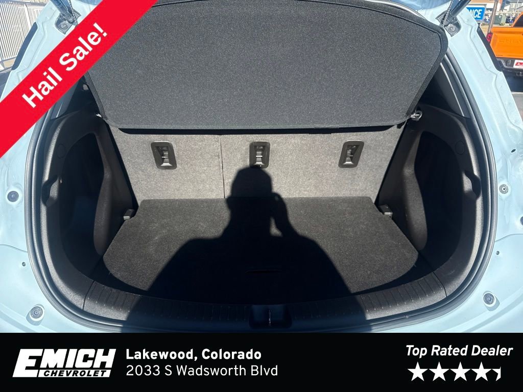 Used 2022 Chevrolet Bolt LT image 22