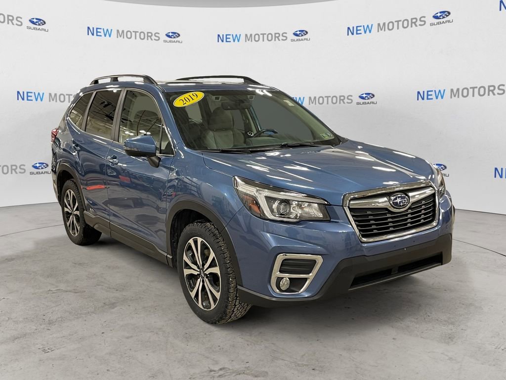 Used 2019 Subaru Forester Limited image 7