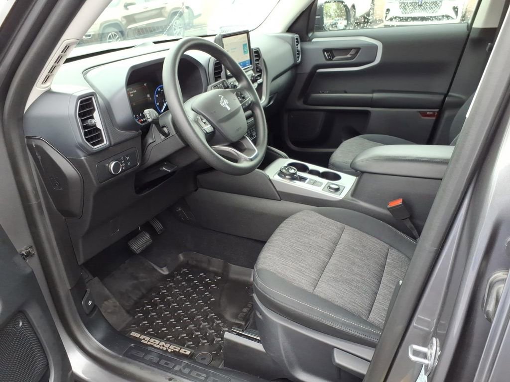 Used 2022 Ford Bronco Sport Big Bend AWD/4WD image 11