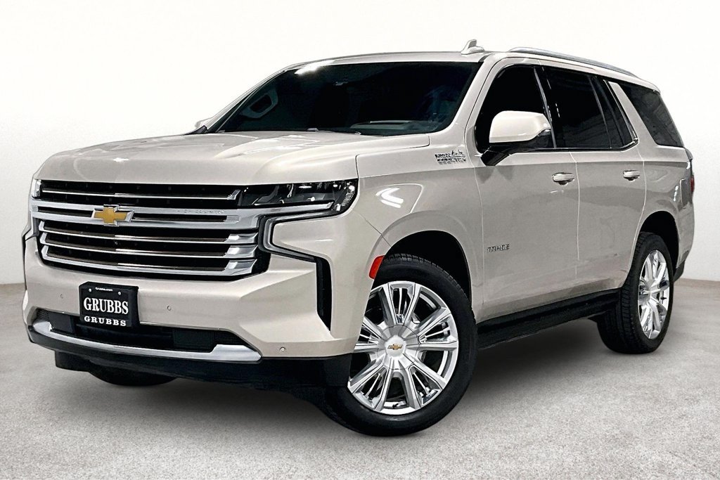 Used 2022 Chevrolet Tahoe High Country w/ Premium Package AWD/4WD image 14