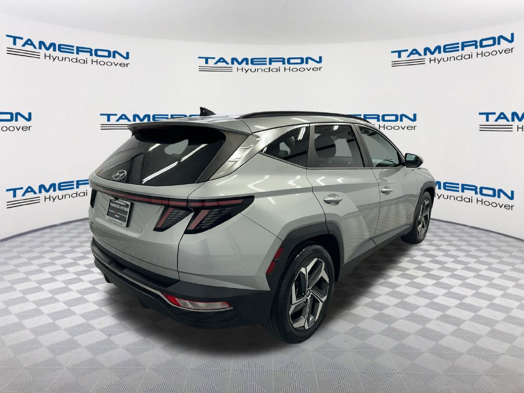 Used 2022 Hyundai Tucson SEL w/ Convenience + Premium Package FWD image 5