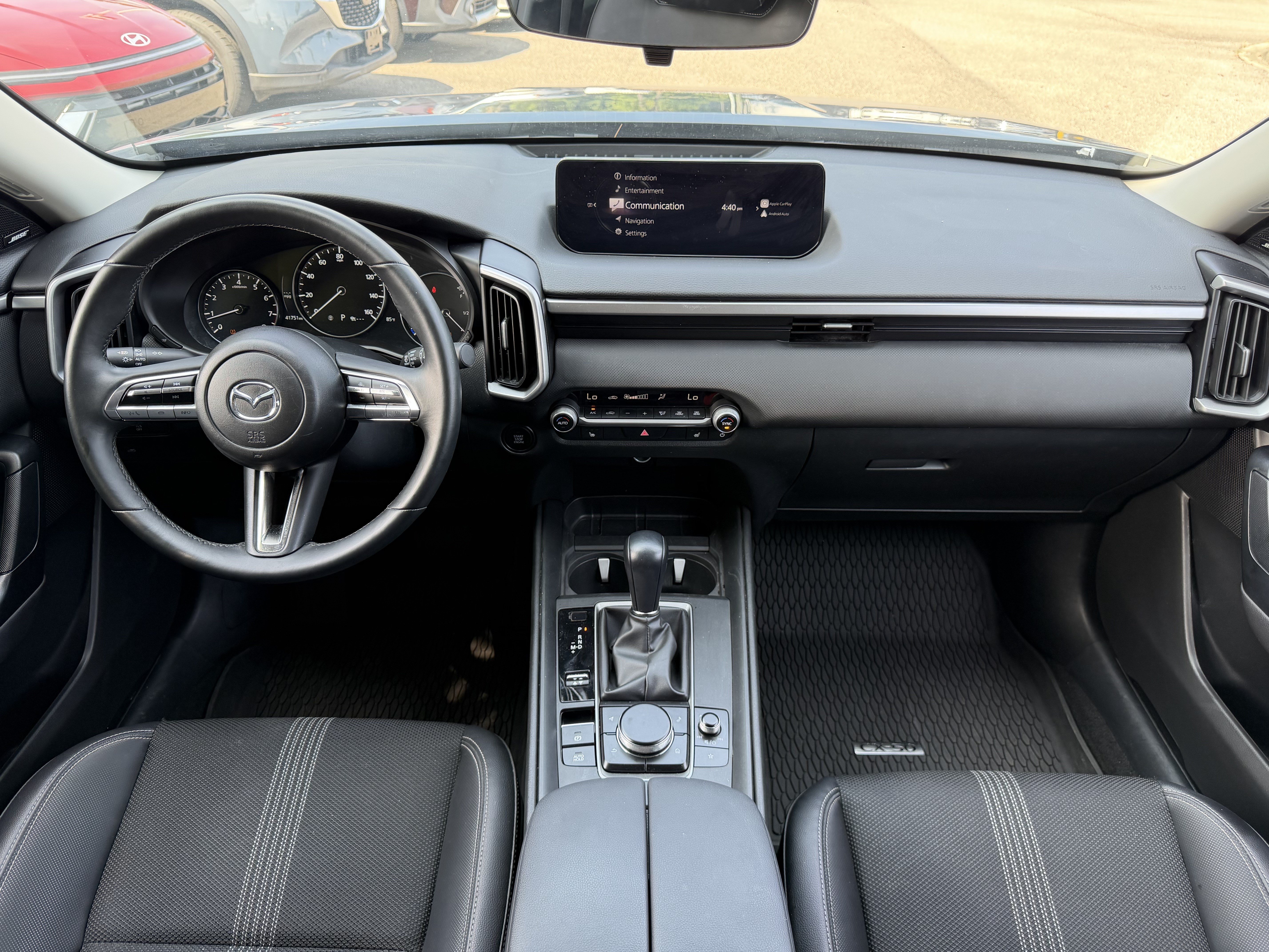 Used 2024 MAZDA CX-50 AWD 2.5 S w/ Cargo Package image 25
