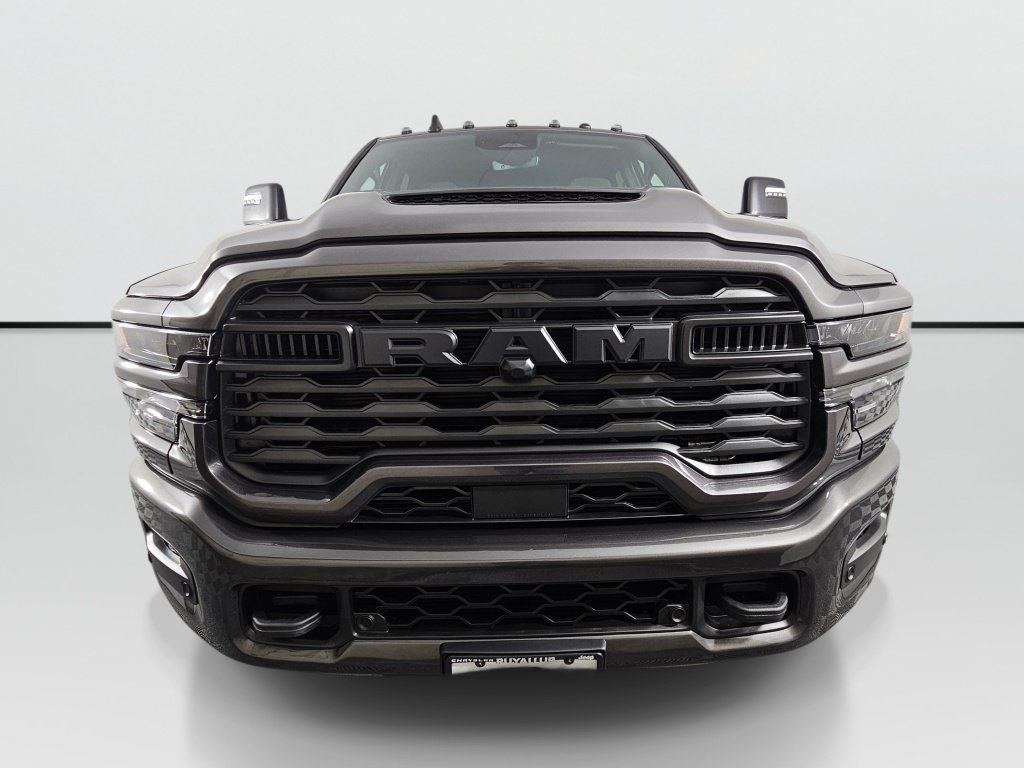 New 2026 RAM 2500 Tradesman AWD/4WD image 10