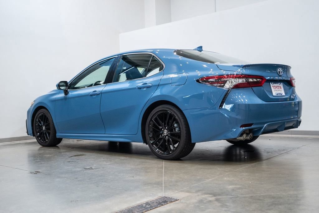 Certified 2024 Toyota Camry XSE w/ Navigation Package FWD image 7