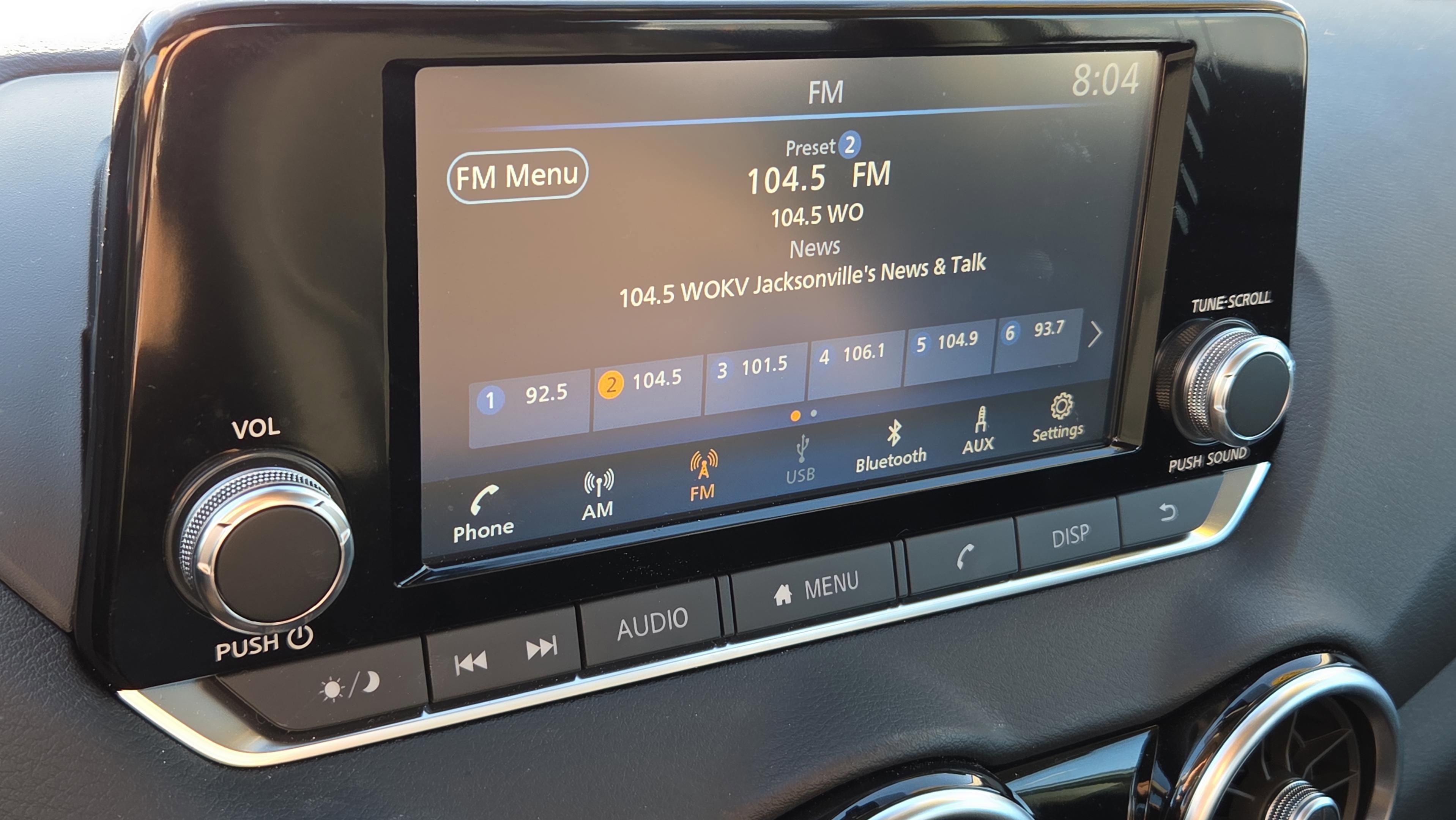 Certified 2025 Nissan Sentra S image 19