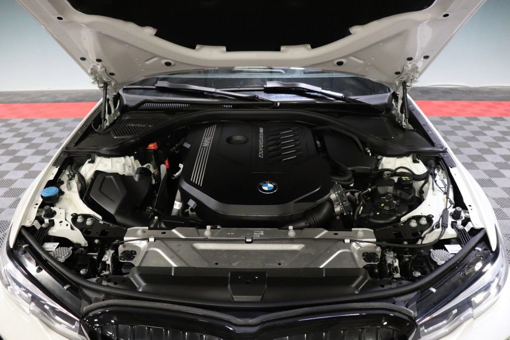 Used 2021 BMW M340i xDrive AWD/4WD image 87