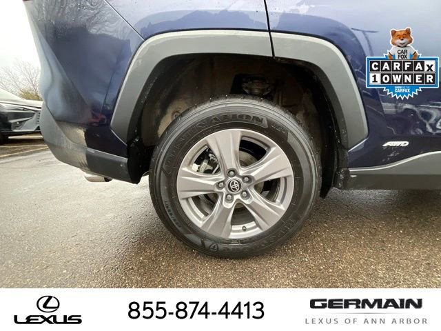 Used 2024 Toyota RAV4 XLE w/ Weather Package image 23