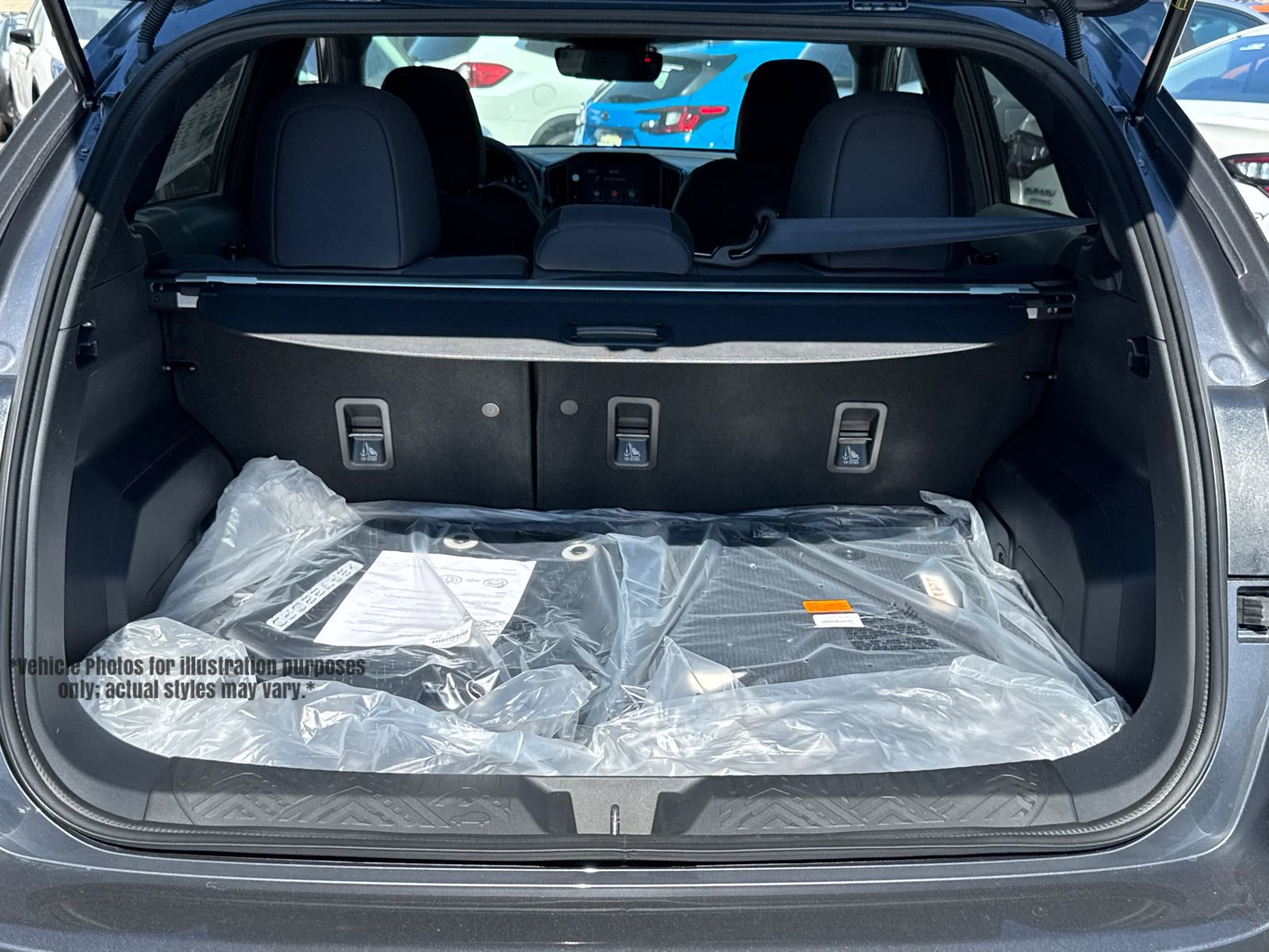 New 2025 Subaru Crosstrek 2.5i Sport image 9