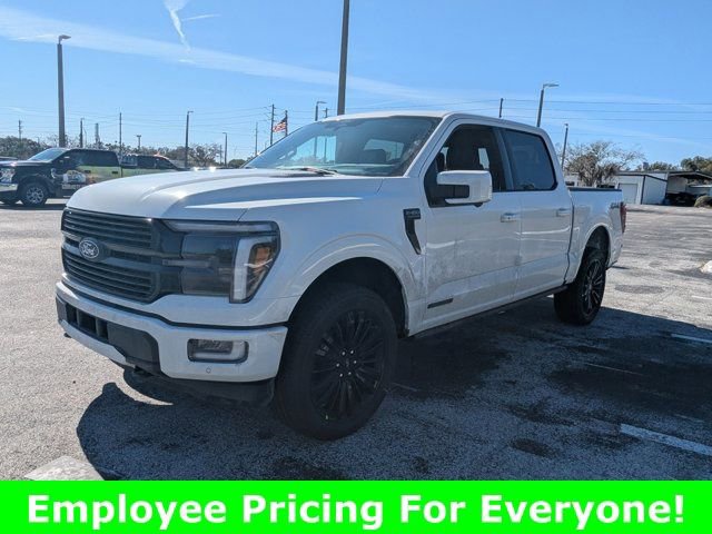 New 2026 Ford F150 Platinum w/ Equipment Group 702A High AWD/4WD image 9