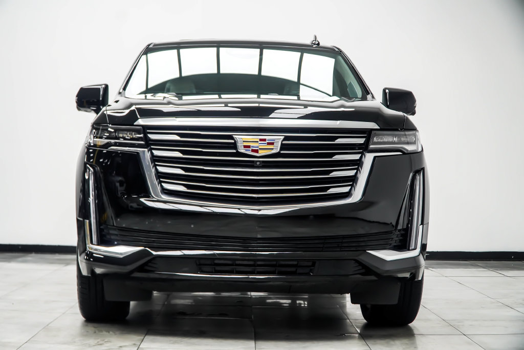 Used 2024 Cadillac Escalade Premium Luxury Platinum RWD image 11