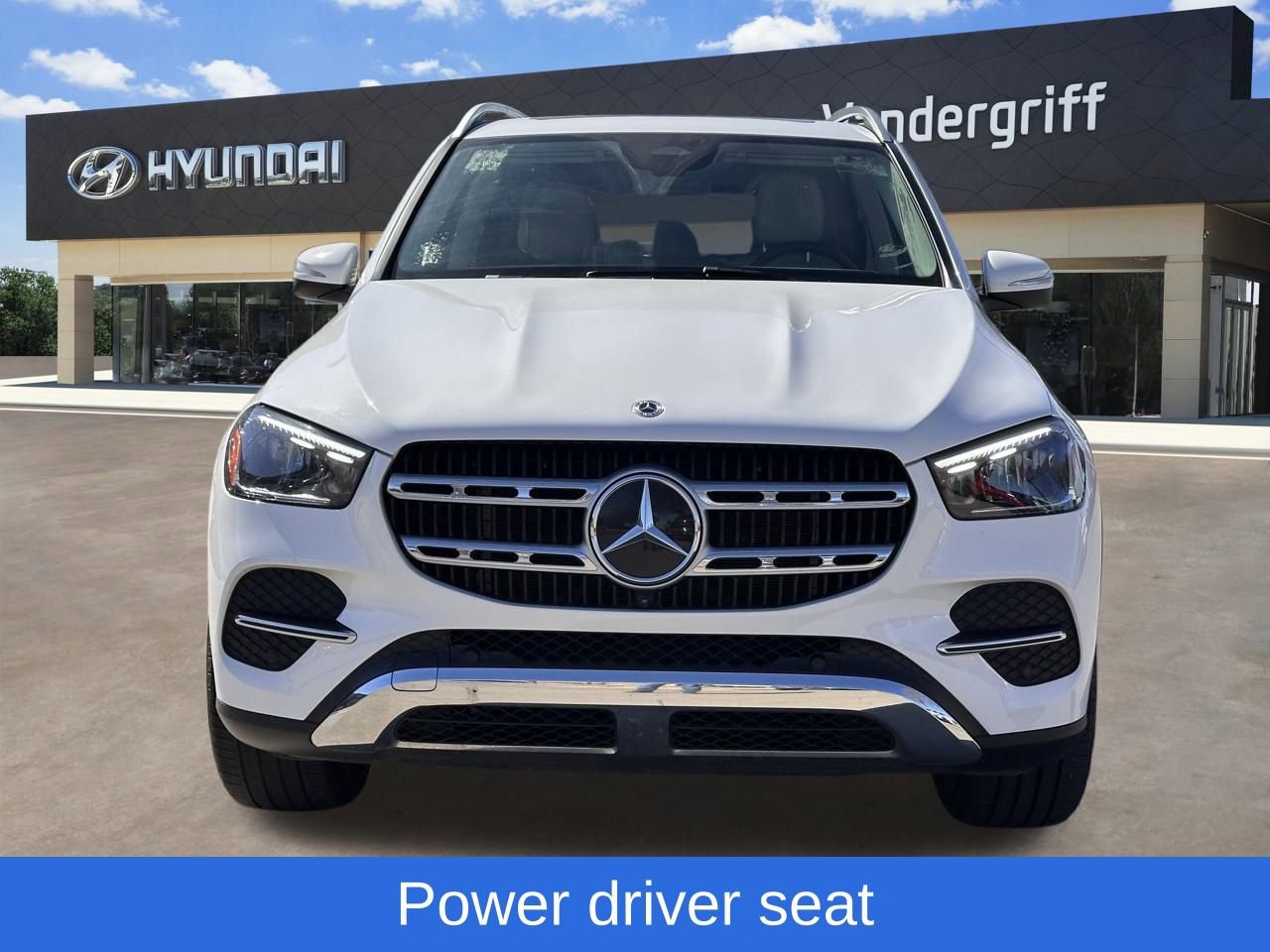 Used 2024 Mercedes-Benz GLE 350 4MATIC image 5