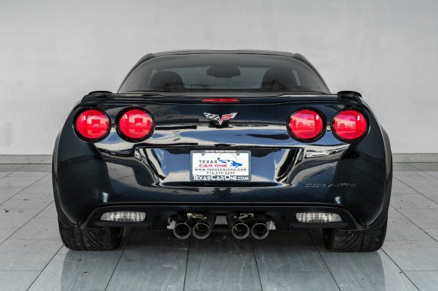 Used 2013 Chevrolet Corvette Grand Sport w/ 3LT Preferred Equipment Group RWD image 7