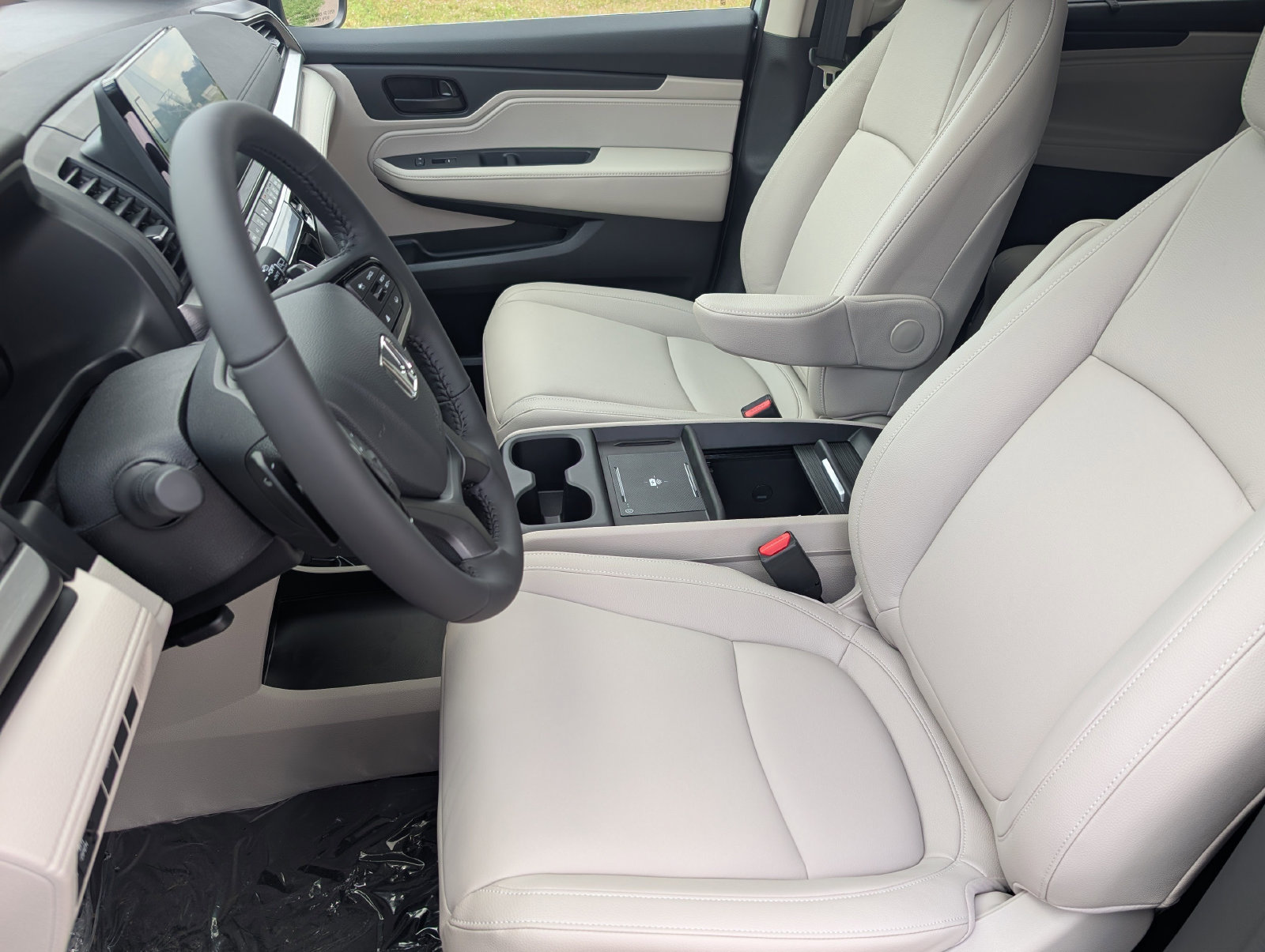 New 2026 Honda Odyssey EX-L image 9