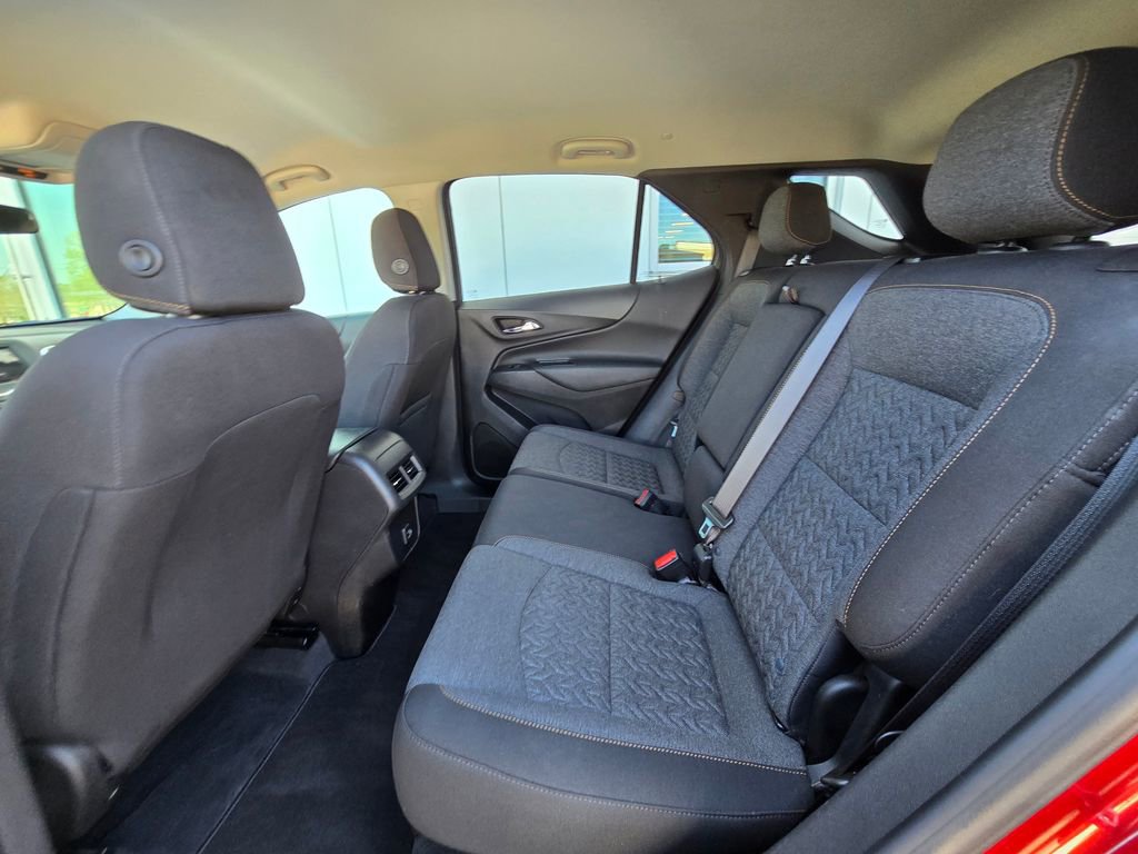 Used 2022 Chevrolet Equinox LT image 16