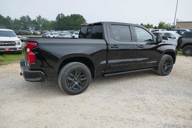 New 2026 Chevrolet Silverado 1500 High Country w/ Midnight Edition image 3