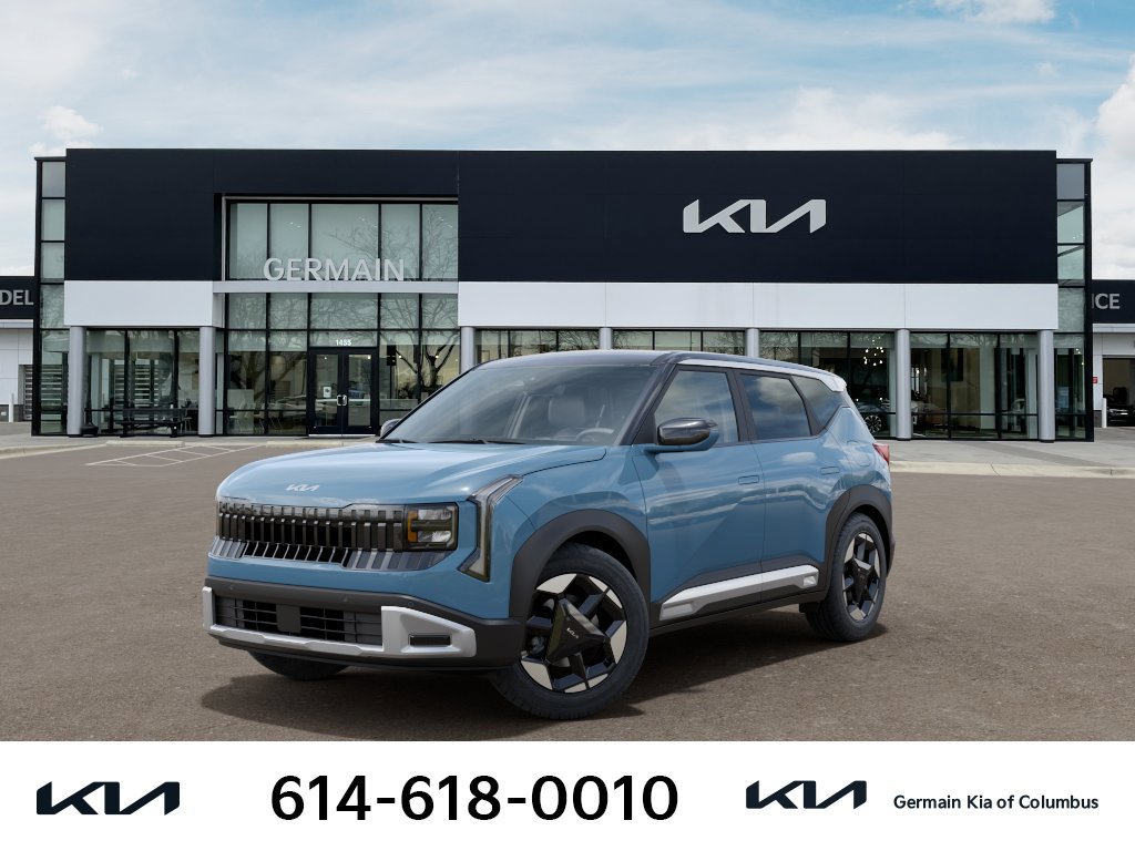 New 2027 Kia Seltos S AWD/4WD image 1