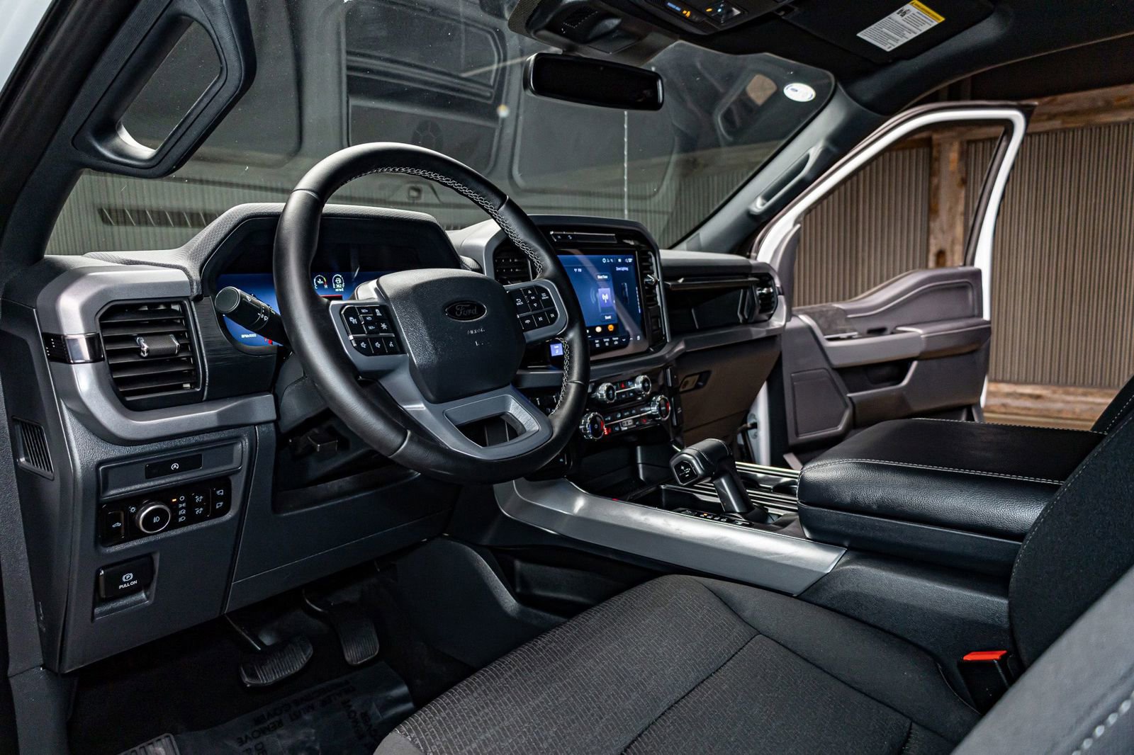 Used 2025 Ford F150 XLT w/ Equipment Group 302A MID image 16