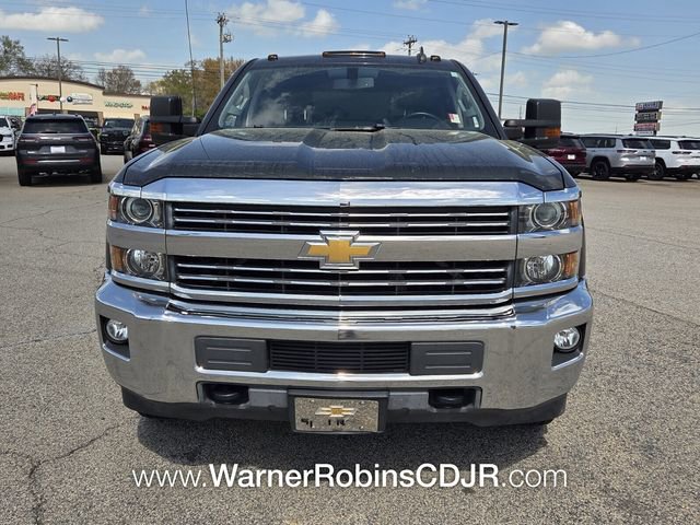 Used 2017 Chevrolet Silverado 3500 LT image 2