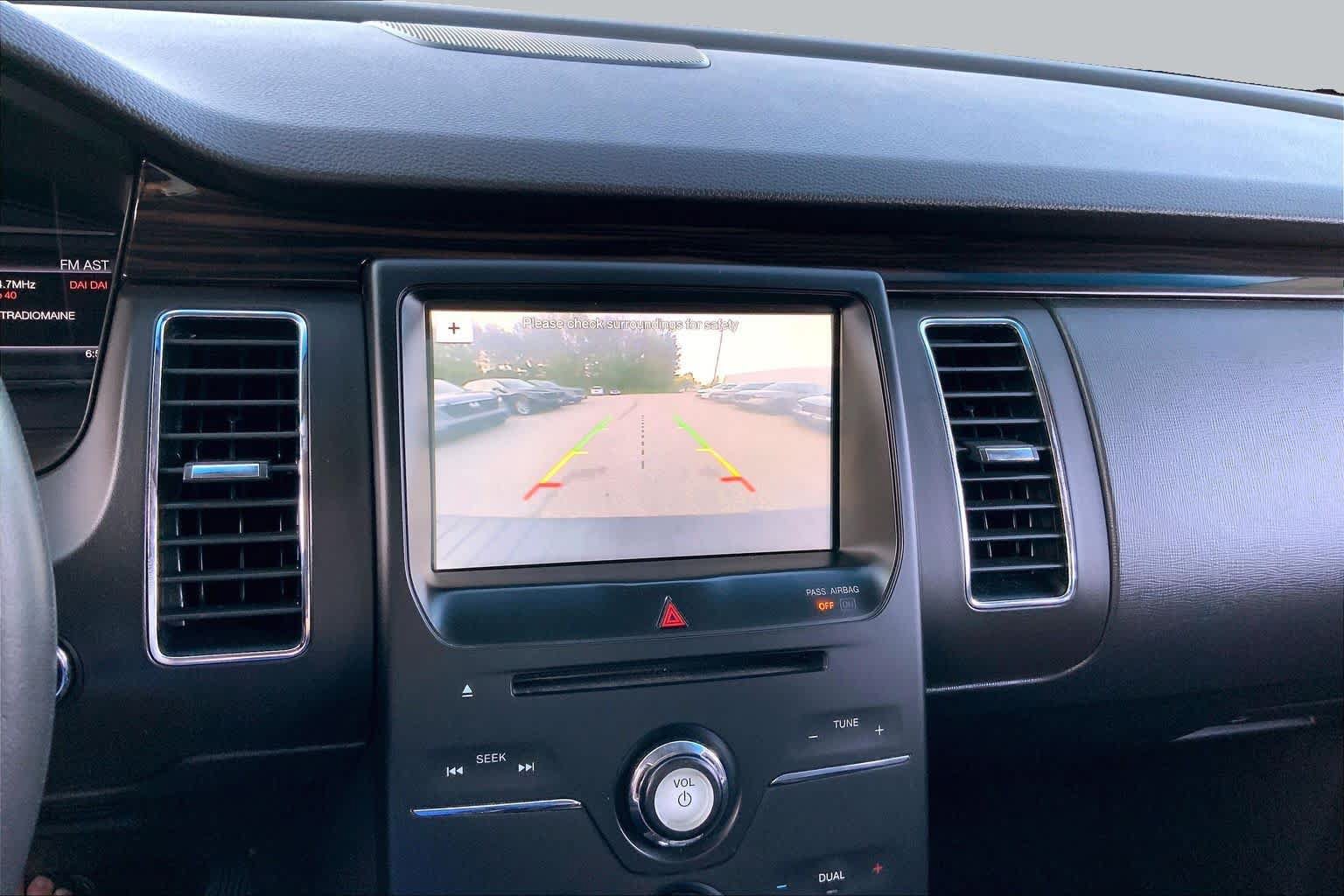 Used 2018 Ford Flex SEL w/ Equipment Group 202A AWD/4WD image 29