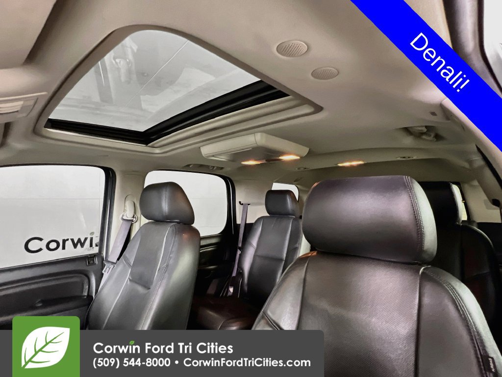 Used 2012 GMC Yukon Denali AWD/4WD image 26