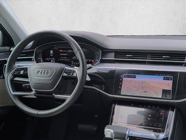 Used 2023 Audi A8 L 3.0T w/ Comfort Plus Package AWD/4WD image 18