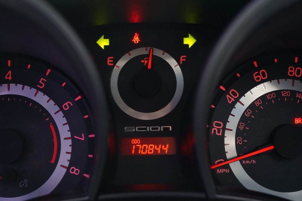 Used 2012 Scion tC image 16