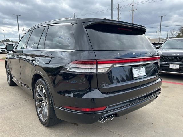 Used 2023 Lincoln Aviator Grand Touring w/ Equipment Group 301A AWD/4WD image 7